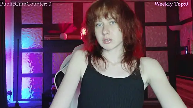 SweetSeraphine online show from 03/23/26, 07:07