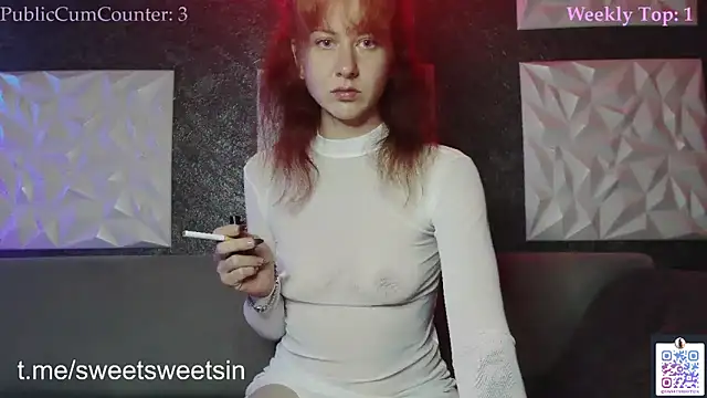 SweetSeraphine online show from 05/15/26, 07:10