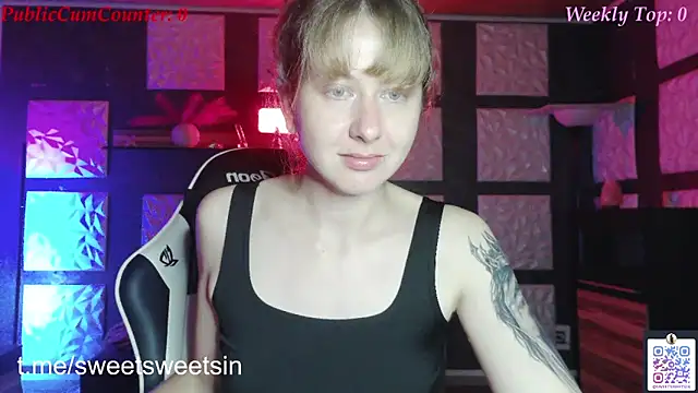 SweetSeraphine online show from 07/22/26, 11:07