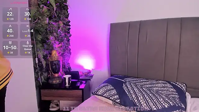 Fernanda liie  online show from 02/11/26, 12:10