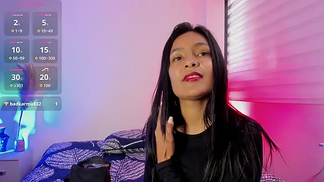 Fernanda liie  online show from 04/25/26, 07:11