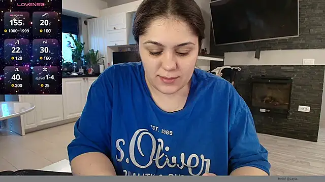 Layla- online show from 01/31/25, 09:48