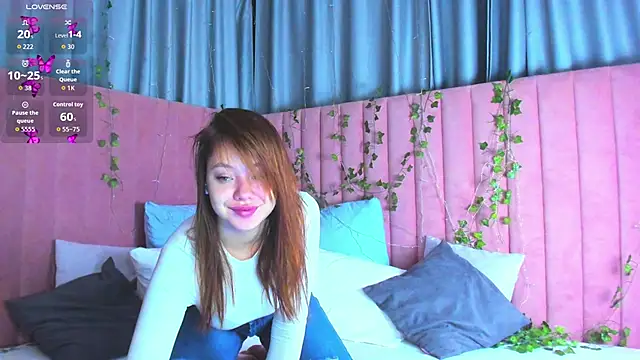 meow mellie online show from 10/10/25, 02:10