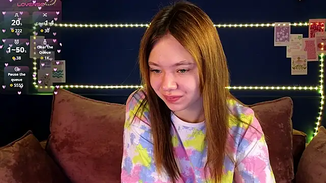 meow mellie online show from 10/20/25, 02:12