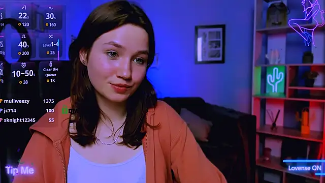 helli belli online show from 03/20/25, 04:40