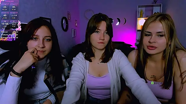 helli belli online show from 09/16/25, 07:48