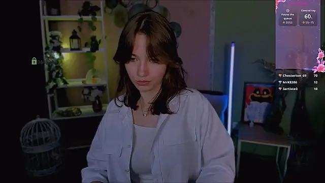 helli belli online show from 09/18/25, 11:40