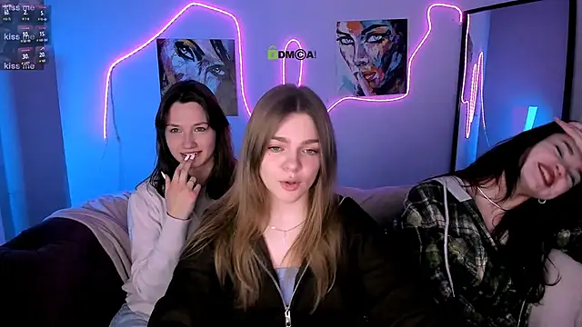 helli belli online show from 02/02/26, 08:18