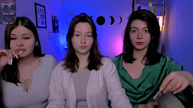 helli belli online show from 03/01/26, 08:11