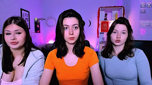 helli belli online show from 03/29/26, 07:25