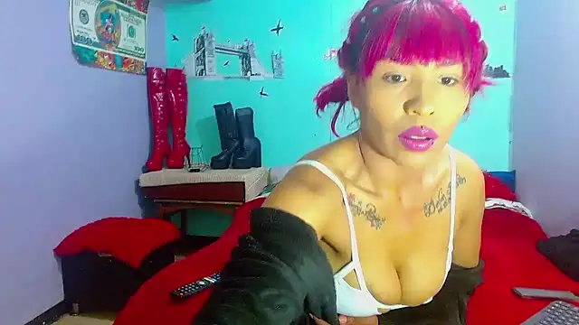 millygrey online show from 10/10/25, 03:22