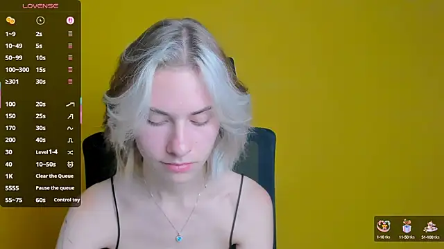 Fiona Night online show from 09/19/25, 11:22