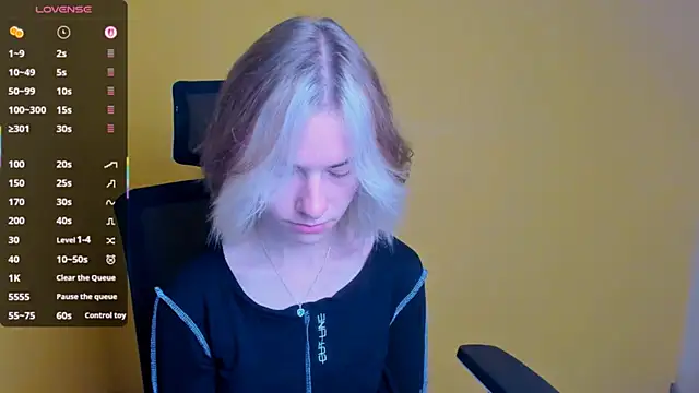 Fiona Night online show from 09/21/25, 05:09