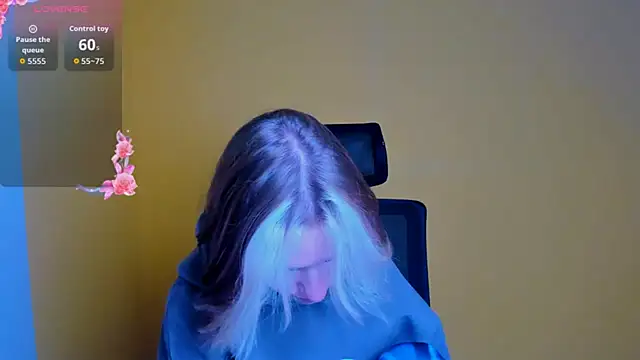 Fiona Night online show from 10/08/25, 05:05