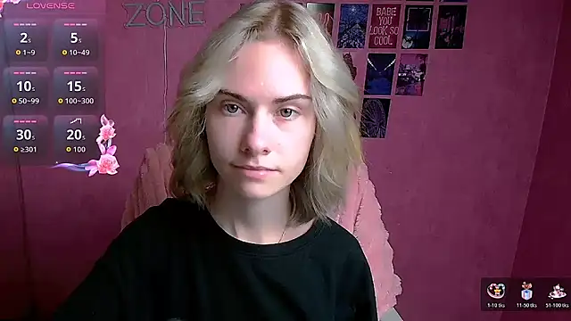 Fiona Night online show from 10/19/25, 05:41