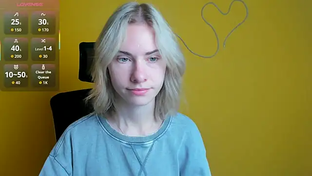 Fiona Night online show from 10/24/25, 05:04