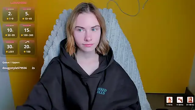 Fiona Night online show from 02/11/26, 06:40