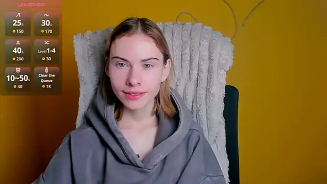 Fiona Night online show from 02/22/26, 06:46