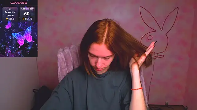 Fiona Night online show from 03/09/26, 06:17