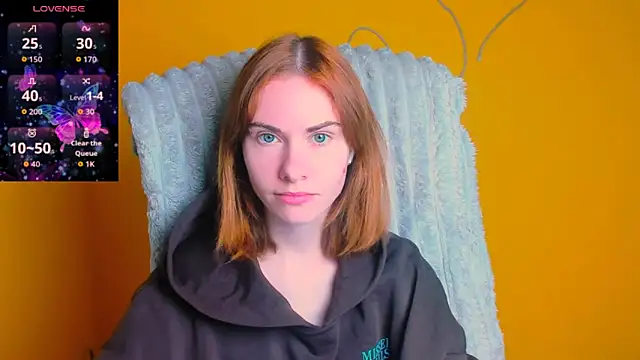 Fiona Night online show from 04/13/26, 05:24