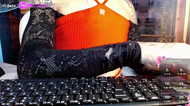 Gabi Prince online show from 11/02/25, 08:00