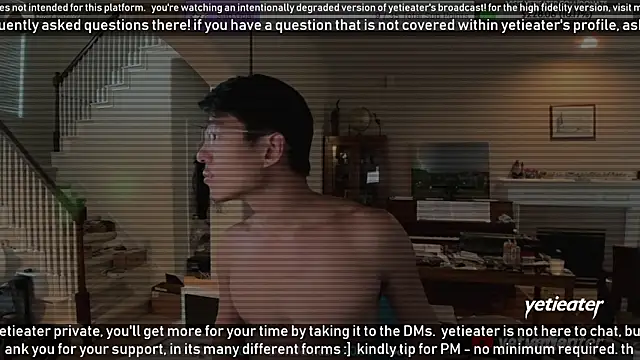 Snapshot of yetieater chatting on 12/18/24, 10:57 yetieater online show from 12/18/24, 10:57