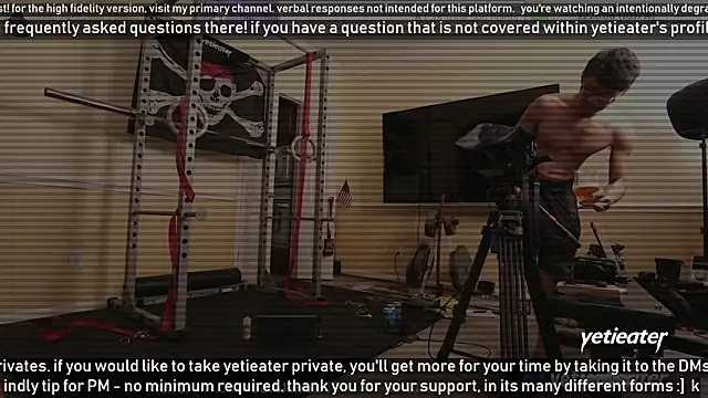 Snapshot of yetieater chatting on 02/12/25, 11:30 yetieater online show from 02/12/25, 11:30