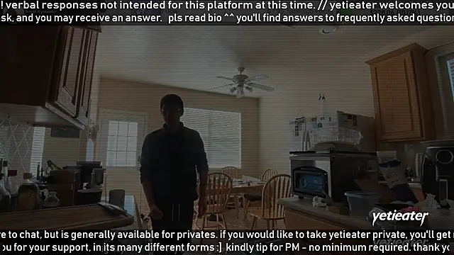 Snapshot of yetieater chatting on 02/02/26, 04:38 yetieater online show from 02/02/26, 04:38