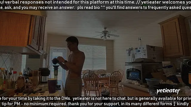 Snapshot of yetieater chatting on 02/28/26, 04:19 yetieater online show from 02/28/26, 04:19