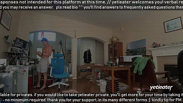 yetieater online show from 03/18/26, 04:43