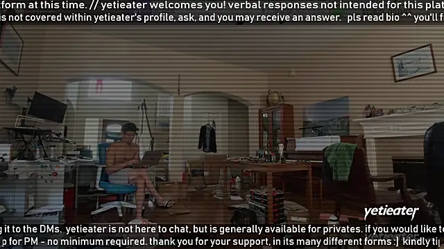 yetieater online show from 04/14/26, 04:46