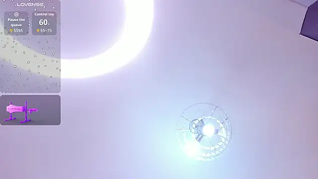 Melissa 23  online show from 03/09/26, 11:47