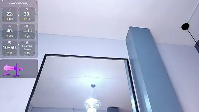 Melissa 23  online show from 03/17/26, 12:08