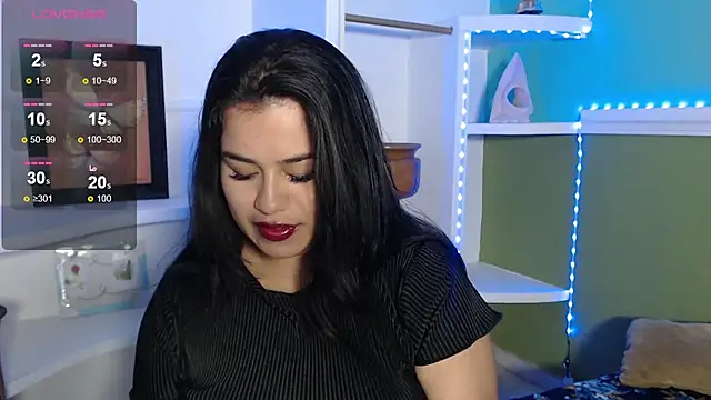 SamanthaSmiithh online show from 10/15/25, 11:16