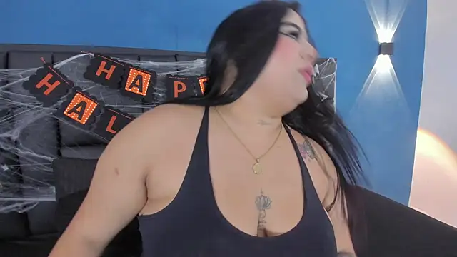 DANESKA HILLER online show from 10/25/25, 07:19