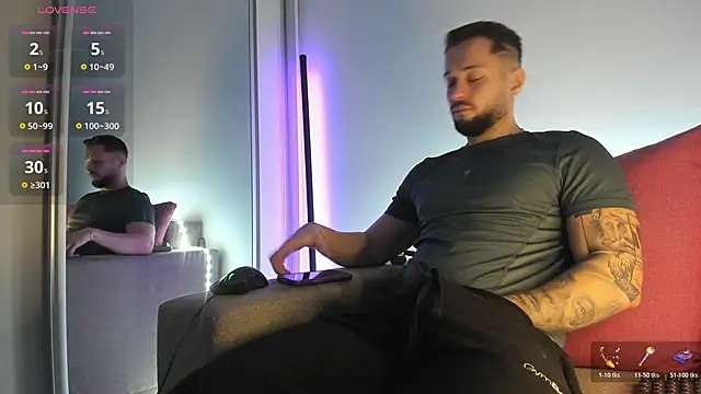 nicholasX1 online show from 04/13/26, 07:52