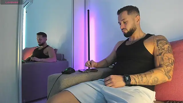 nicholasX1 online show from 05/12/26, 01:52
