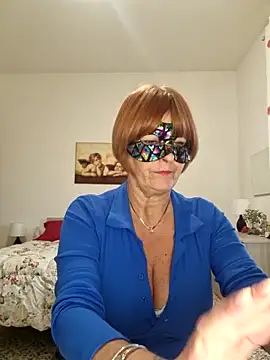 Gattina74 online show from 10/11/25, 04:16