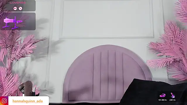 Hanaahquinn online show from 01/07/26, 11:56