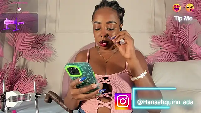 Hanaahquinn online show from 02/20/26, 11:43