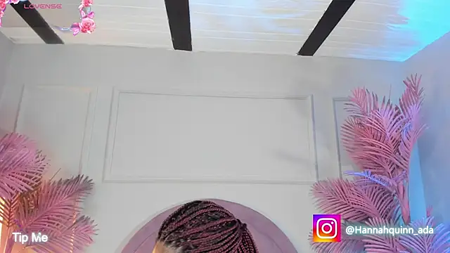 Hanaahquinn online show from 04/09/26, 11:48