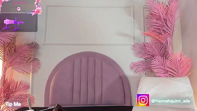 Hanaahquinn online show from 04/10/26, 11:48