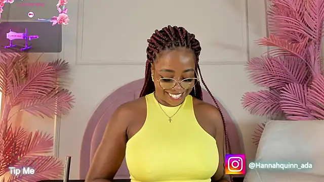 Hanaahquinn online show from 04/12/26, 11:48