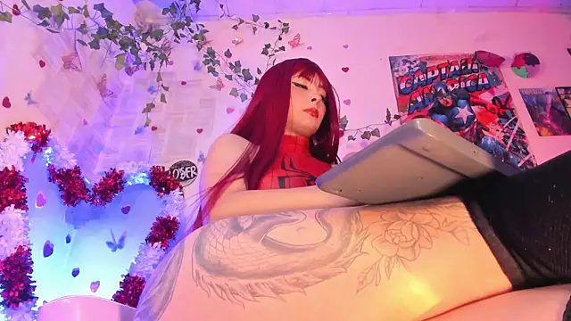 Snapshot of elizabeth_jiing chatting on 12/18/25, 08:26 elizabeth jiing online show from 12/18/25, 08:26