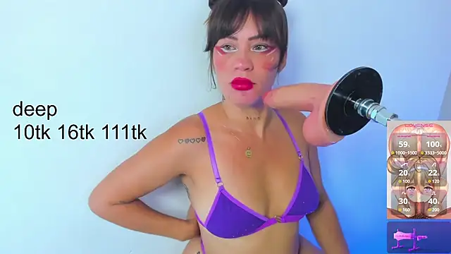 Snapshot of Maye_U chatting on 02/24/26, 07:23 Maye U online show from 02/24/26, 07:23