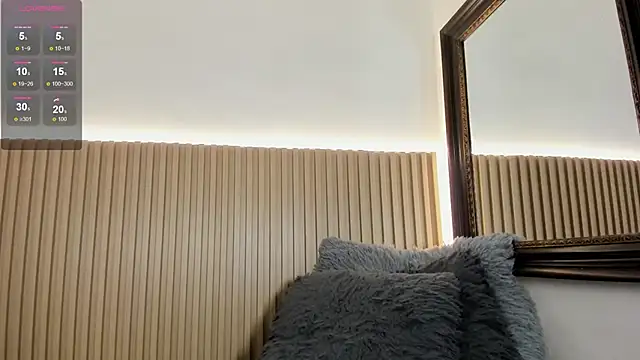 Annie paradise17 online show from 03/07/26, 09:01