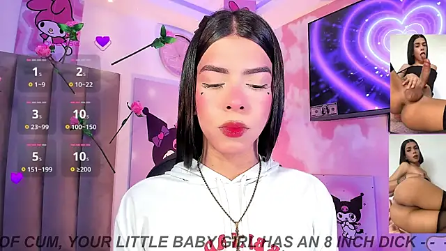 Snapshot of VeronicaSexx chatting on 02/23/26, 06:22 VeronicaSexx online show from 02/23/26, 06:22