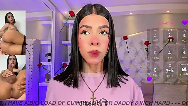 Snapshot of VeronicaSexx chatting on 02/24/26, 05:05 VeronicaSexx online show from 02/24/26, 05:05