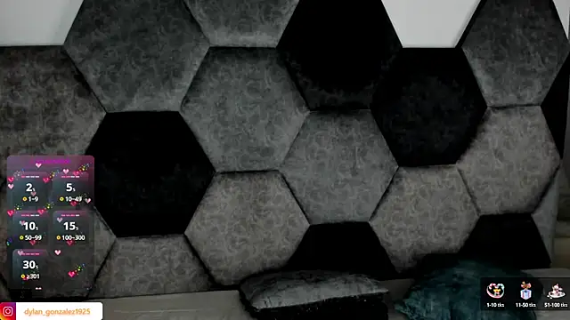 Snapshot of Dylan_Turnerr chatting on 10/02/25, 09:44 Dylan Turnerr online show from 10/02/25, 09:44