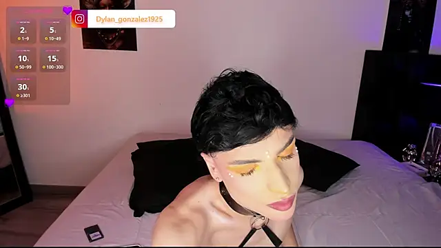 Dylan Turnerr online show from 06/17/26, 06:05